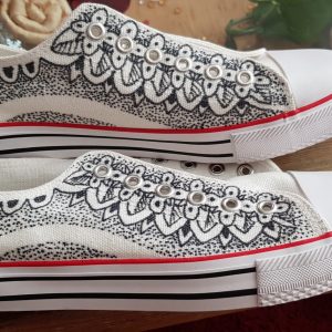 Sneaker Art Designe