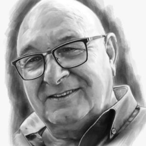 Portrait Zeichnungen
