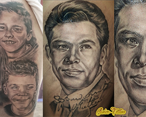 Portrait 300x240